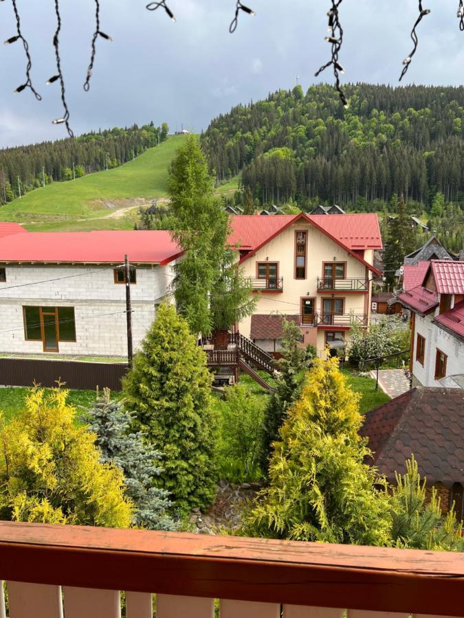 Sadyba U Halyny Sunrise Bukovel Exterior photo